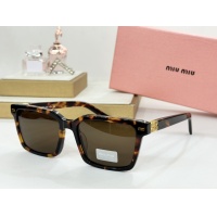 MIU MIU AAA Quality Sunglasses #1214433
