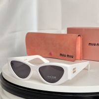 MIU MIU AAA Quality Sunglasses #1214437