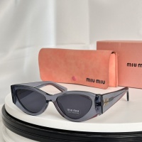 Cheap MIU MIU AAA Quality Sunglasses #1214438 Replica Wholesale [$48.00 USD] [ITEM#1214438] on Replica MIU MIU AAA Sunglasses