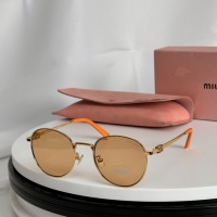 Cheap MIU MIU AAA Quality Sunglasses #1214443 Replica Wholesale [$60.00 USD] [ITEM#1214443] on Replica MIU MIU AAA Sunglasses