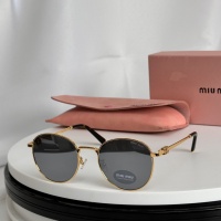MIU MIU AAA Quality Sunglasses #1214446