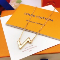 Cheap Louis Vuitton Necklaces #1214451 Replica Wholesale [$29.00 USD] [ITEM#1214451] on Replica Louis Vuitton Necklaces