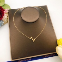 Cheap Louis Vuitton Necklaces #1214451 Replica Wholesale [$29.00 USD] [ITEM#1214451] on Replica Louis Vuitton Necklaces