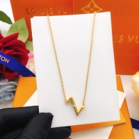 Cheap Louis Vuitton Necklaces #1214451 Replica Wholesale [$29.00 USD] [ITEM#1214451] on Replica Louis Vuitton Necklaces