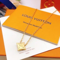 Cheap Louis Vuitton Necklaces #1214453 Replica Wholesale [$29.00 USD] [ITEM#1214453] on Replica Louis Vuitton Necklaces