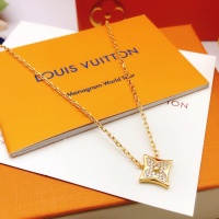 Cheap Louis Vuitton Necklaces #1214453 Replica Wholesale [$29.00 USD] [ITEM#1214453] on Replica Louis Vuitton Necklaces