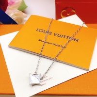 Cheap Louis Vuitton Necklaces #1214454 Replica Wholesale [$29.00 USD] [ITEM#1214454] on Replica Louis Vuitton Necklaces