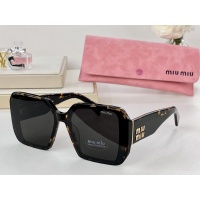 Cheap MIU MIU AAA Quality Sunglasses #1214458 Replica Wholesale [$60.00 USD] [ITEM#1214458] on Replica MIU MIU AAA Sunglasses
