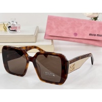 MIU MIU AAA Quality Sunglasses #1214459