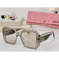Cheap MIU MIU AAA Quality Sunglasses #1214461 Replica Wholesale [$60.00 USD] [ITEM#1214461] on Replica MIU MIU AAA Sunglasses