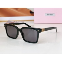 Cheap MIU MIU AAA Quality Sunglasses #1214462 Replica Wholesale [$60.00 USD] [ITEM#1214462] on Replica MIU MIU AAA Sunglasses