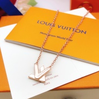 Cheap Louis Vuitton Necklaces #1214476 Replica Wholesale [$29.00 USD] [ITEM#1214476] on Replica Louis Vuitton Necklaces