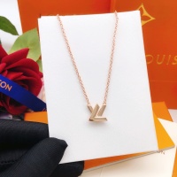 Cheap Louis Vuitton Necklaces #1214476 Replica Wholesale [$29.00 USD] [ITEM#1214476] on Replica Louis Vuitton Necklaces