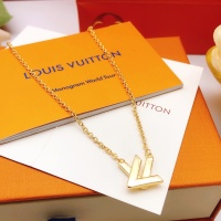 Cheap Louis Vuitton Necklaces #1214477 Replica Wholesale [$29.00 USD] [ITEM#1214477] on Replica Louis Vuitton Necklaces