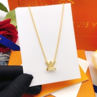 Cheap Louis Vuitton Necklaces #1214477 Replica Wholesale [$29.00 USD] [ITEM#1214477] on Replica Louis Vuitton Necklaces