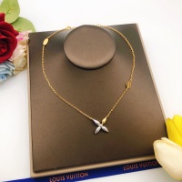 Cheap Louis Vuitton Necklaces #1214481 Replica Wholesale [$32.00 USD] [ITEM#1214481] on Replica Louis Vuitton Necklaces