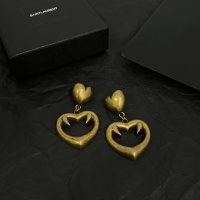 Cheap Yves Saint Laurent YSL Earrings For Women #1214482 Replica Wholesale [$40.00 USD] [ITEM#1214482] on Replica Yves Saint Laurent YSL Earrings