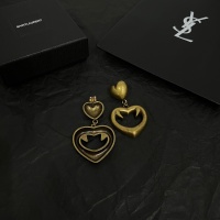 Cheap Yves Saint Laurent YSL Earrings For Women #1214482 Replica Wholesale [$40.00 USD] [ITEM#1214482] on Replica Yves Saint Laurent YSL Earrings