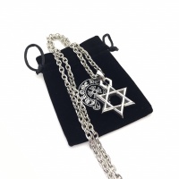 Chrome Hearts Necklaces #1214491