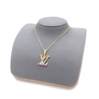 Cheap Louis Vuitton Necklaces #1214499 Replica Wholesale [$32.00 USD] [ITEM#1214499] on Replica Louis Vuitton Necklaces