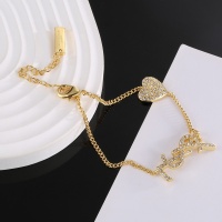 Cheap Yves Saint Laurent YSL Bracelets For Women #1214504 Replica Wholesale [$29.00 USD] [ITEM#1214504] on Replica Yves Saint Laurent YSL Bracelets