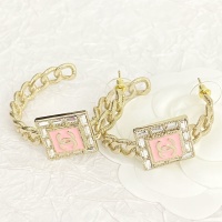 Cheap Chanel Earrings For Women #1214509 Replica Wholesale [$34.00 USD] [ITEM#1214509] on Replica Chanel Earrings