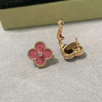 Cheap Van Cleef &amp; Arpels Earrings For Women #1214526 Replica Wholesale [$68.00 USD] [ITEM#1214526] on Replica Van Cleef &amp; Arpels Earrings