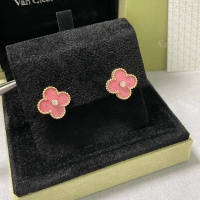 Cheap Van Cleef &amp; Arpels Earrings For Women #1214526 Replica Wholesale [$68.00 USD] [ITEM#1214526] on Replica Van Cleef &amp; Arpels Earrings