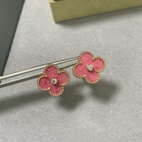 Cheap Van Cleef &amp; Arpels Earrings For Women #1214526 Replica Wholesale [$68.00 USD] [ITEM#1214526] on Replica Van Cleef &amp; Arpels Earrings