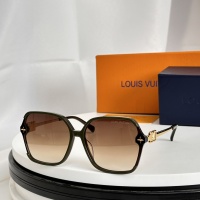 Louis Vuitton AAA Quality Sunglasses #1214537