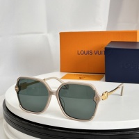 Louis Vuitton AAA Quality Sunglasses #1214541