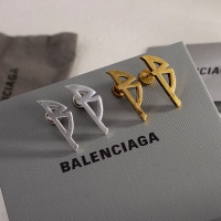 Cheap Balenciaga Earrings For Women #1214557 Replica Wholesale [$27.00 USD] [ITEM#1214557] on Replica Balenciaga Earrings