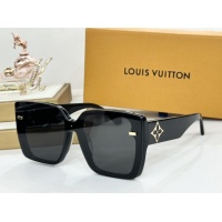 Louis Vuitton AAA Quality Sunglasses #1214559