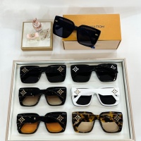 Cheap Louis Vuitton AAA Quality Sunglasses #1214562 Replica Wholesale [$64.00 USD] [ITEM#1214562] on Replica Louis Vuitton AAA Quality Sunglasses