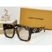 Louis Vuitton AAA Quality Sunglasses #1214564