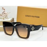 Louis Vuitton AAA Quality Sunglasses #1214565