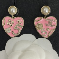 Cheap Chanel Earrings For Women #1214566 Replica Wholesale [$32.00 USD] [ITEM#1214566] on Replica Chanel Earrings