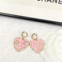 Cheap Chanel Earrings For Women #1214566 Replica Wholesale [$32.00 USD] [ITEM#1214566] on Replica Chanel Earrings