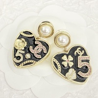 Cheap Chanel Earrings For Women #1214567 Replica Wholesale [$32.00 USD] [ITEM#1214567] on Replica Chanel Earrings