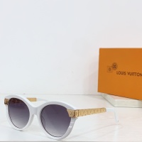 Louis Vuitton AAA Quality Sunglasses #1214570