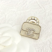 Cheap Chanel Brooches For Women #1214575 Replica Wholesale [$27.00 USD] [ITEM#1214575] on Replica Chanel Brooches