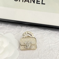 Cheap Chanel Brooches For Women #1214575 Replica Wholesale [$27.00 USD] [ITEM#1214575] on Replica Chanel Brooches