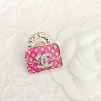 Cheap Chanel Brooches For Women #1214576 Replica Wholesale [$27.00 USD] [ITEM#1214576] on Replica Chanel Brooches