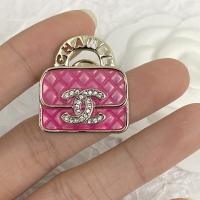 Cheap Chanel Brooches For Women #1214576 Replica Wholesale [$27.00 USD] [ITEM#1214576] on Replica Chanel Brooches