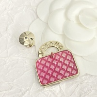 Cheap Chanel Brooches For Women #1214576 Replica Wholesale [$27.00 USD] [ITEM#1214576] on Replica Chanel Brooches