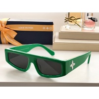 Louis Vuitton AAA Quality Sunglasses #1214582