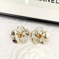 Cheap Chanel Earrings For Women #1214585 Replica Wholesale [$32.00 USD] [ITEM#1214585] on Replica Chanel Earrings