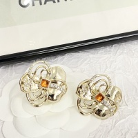 Cheap Chanel Earrings For Women #1214585 Replica Wholesale [$32.00 USD] [ITEM#1214585] on Replica Chanel Earrings