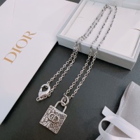 Cheap Christian Dior Necklaces #1214586 Replica Wholesale [$40.00 USD] [ITEM#1214586] on Replica Christian Dior Necklaces