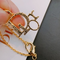 Cheap Christian Dior Necklaces #1214587 Replica Wholesale [$40.00 USD] [ITEM#1214587] on Replica Christian Dior Necklaces